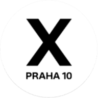 Praha 10 logo